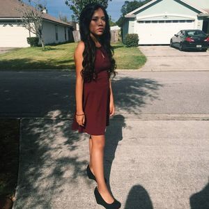 Meet your Posher, Teresa